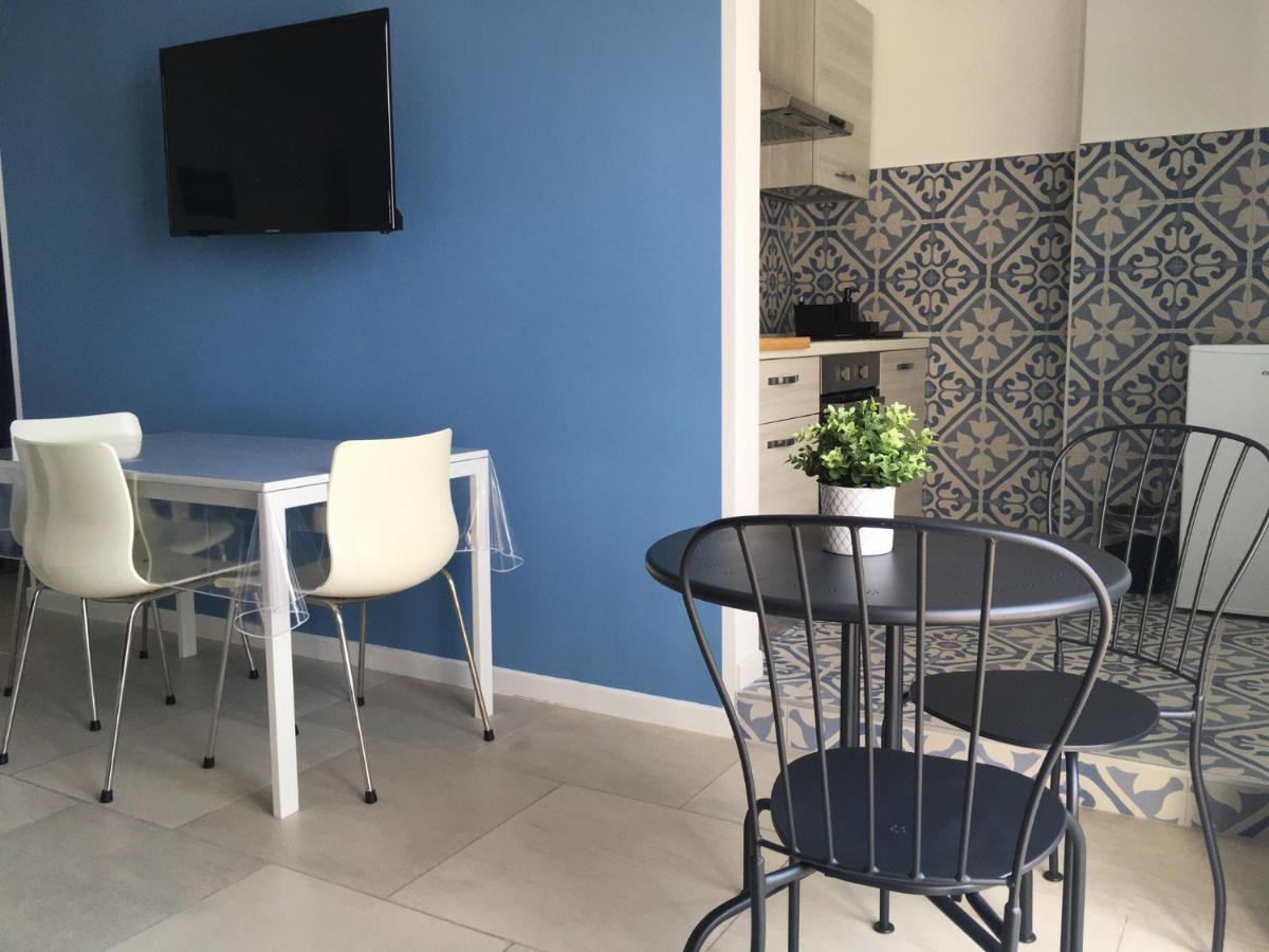 La Dimora Delle Sirene Apartman Salerno Kültér fotó